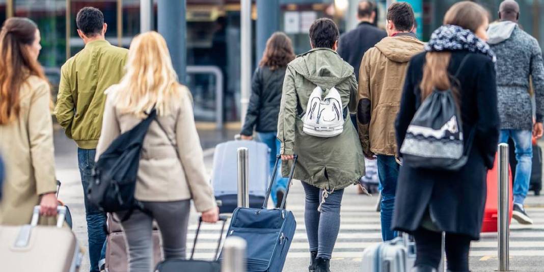 Kafile kafile Türkiye'ye geliyorlardı, artık hepsi elini eteğini çekiyor! Nedeni şok etti 7